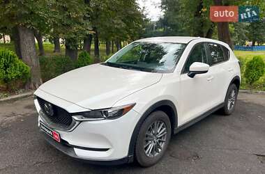 Mazda CX-5  2020