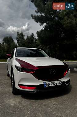 Mazda CX-5  2019