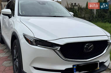 Mazda CX-5  2017