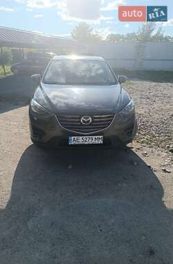 Mazda CX-5  2015
