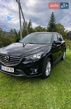 Mazda CX-5  2015
