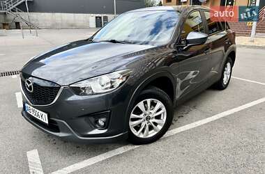Mazda CX-5  2014