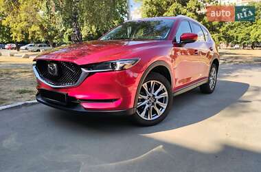 Mazda CX-5  2019