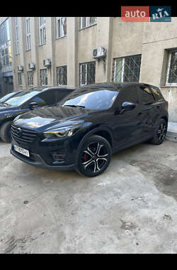 Mazda CX-5  2015