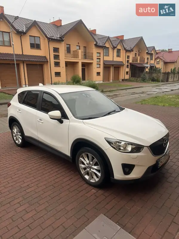 Mazda CX-5