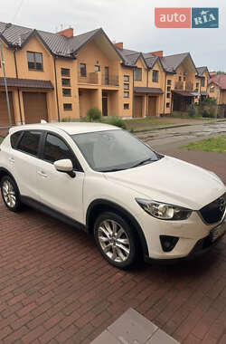 Mazda CX-5 2013