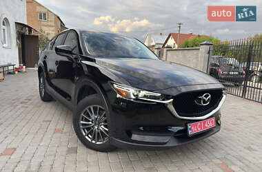 Mazda CX-5  2017