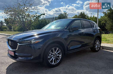 Mazda CX-5  2019