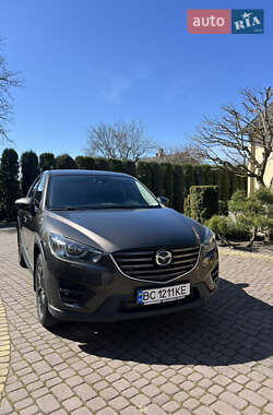 Mazda CX-5  2015