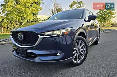 Mazda CX-5  2019