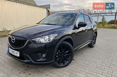 Mazda CX-5  2012