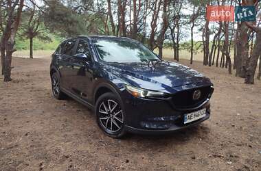 Mazda CX-5  2018