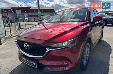 Mazda CX-5  2017