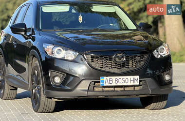 Mazda CX-5  2012