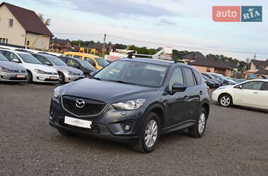 Mazda CX-5 2013