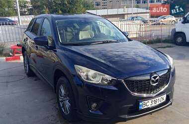 Mazda CX-5 2013