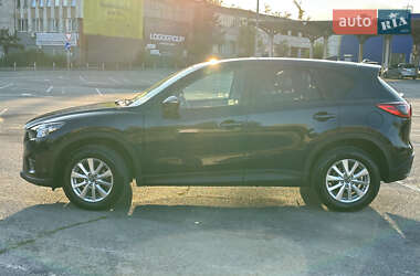 Mazda CX-5 2016