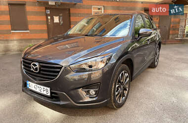 Mazda CX-5  2015