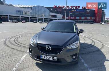 Mazda CX-5  2014