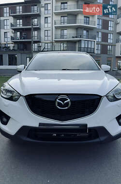 Mazda CX-5  2013
