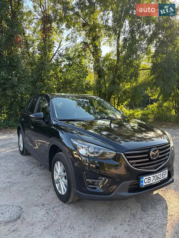 Mazda CX-5