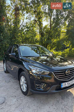 Mazda CX-5  2015