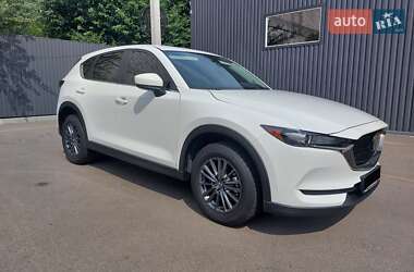 Mazda CX-5  2021