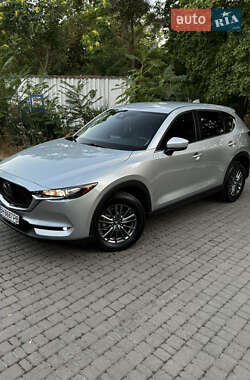 Mazda CX-5  2018