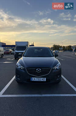 Mazda CX-5  2016