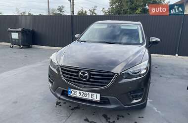 Mazda CX-5  2015