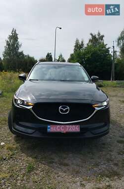 Mazda CX-5  2017