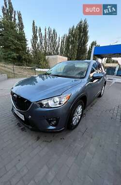 Mazda CX-5  2016