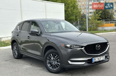 Mazda CX-5  2019