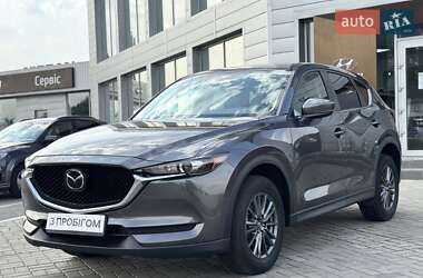 Mazda CX-5  2018