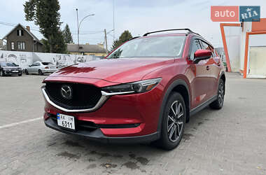 Mazda CX-5  2018