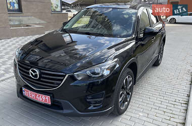 Mazda CX-5  2016