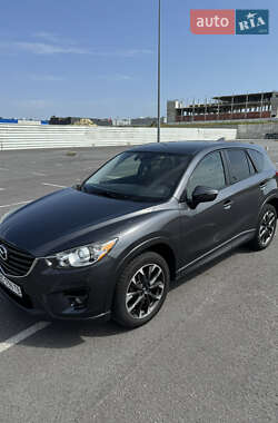 Mazda CX-5 2016
