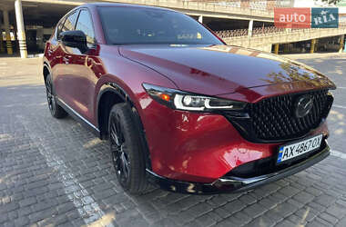 Mazda CX-5  2022