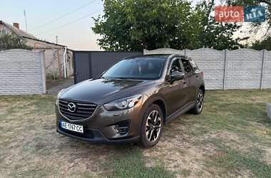 Mazda CX-5  2016