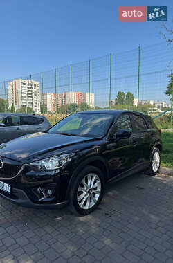 Mazda CX-5  2013