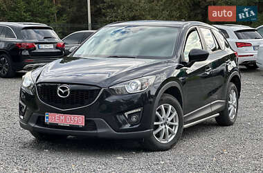 Mazda CX-5 2013