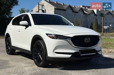 Mazda CX-5 2019