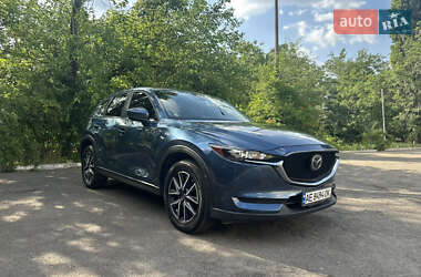 Mazda CX-5 2018