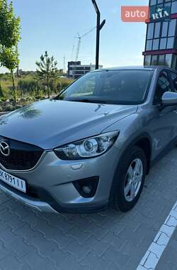 Mazda CX-5  2014