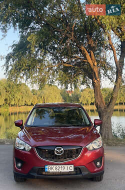 Mazda CX-5  2012