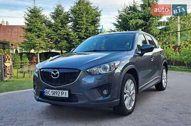 Mazda CX-5  2012
