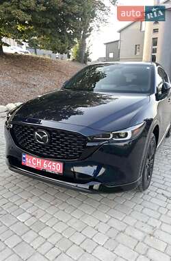Mazda CX-5  2024