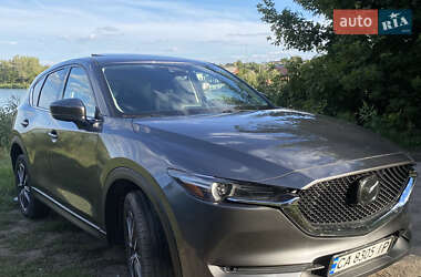 Mazda CX-5  2017