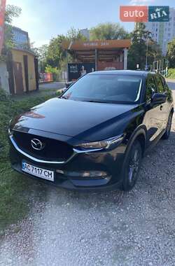 Mazda CX-5  2019