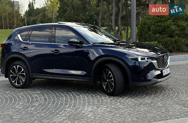 Mazda CX-5 2022